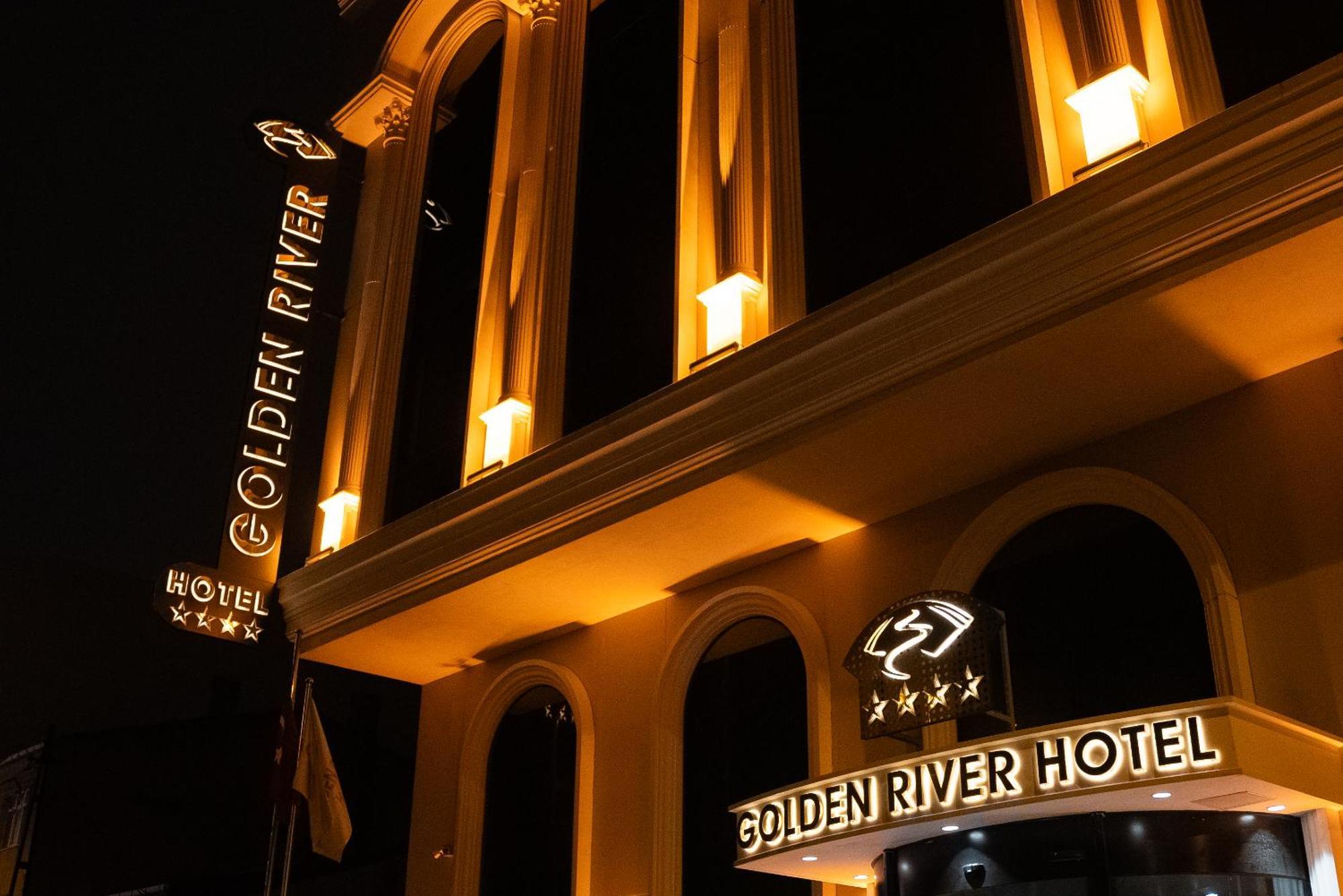 Golden River Hotel By Continent Arnavutkoy Dış mekan fotoğraf