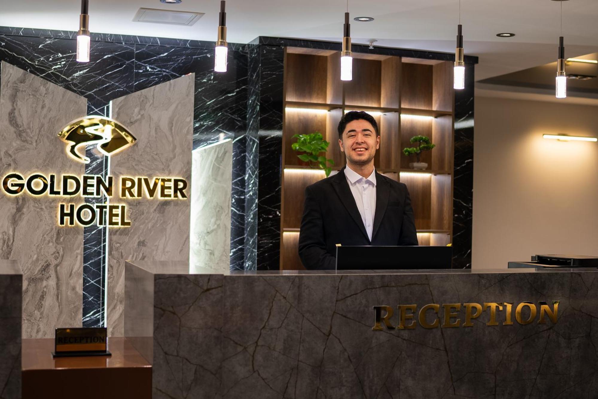 Golden River Hotel By Continent Arnavutkoy Dış mekan fotoğraf