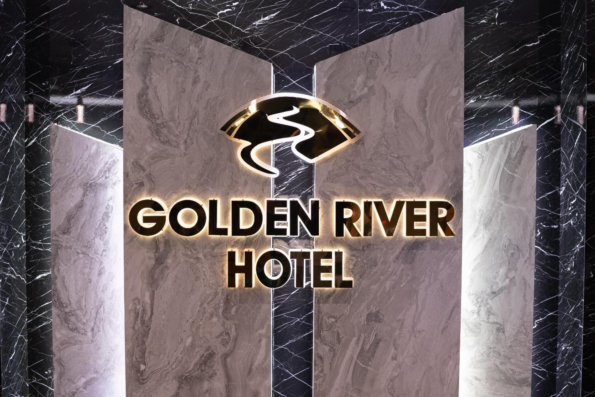 Golden River Hotel By Continent Arnavutkoy Dış mekan fotoğraf